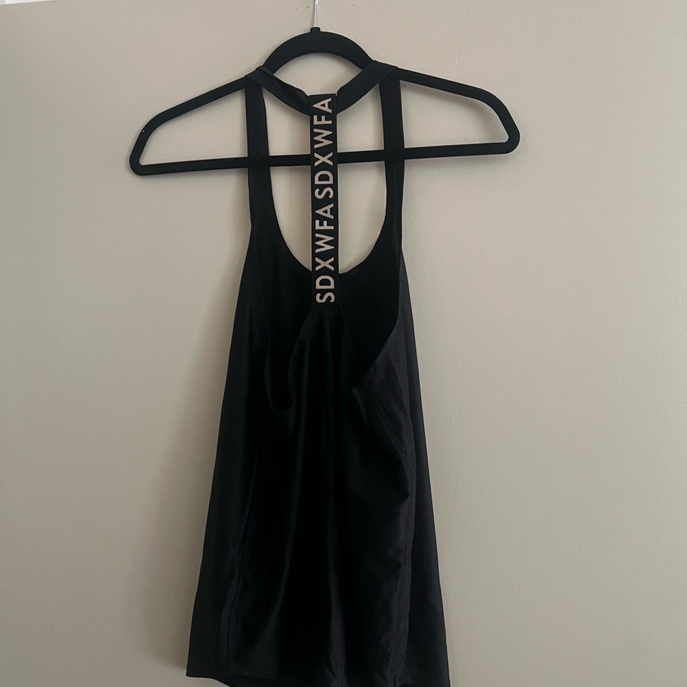 SD x WFA mesh tank